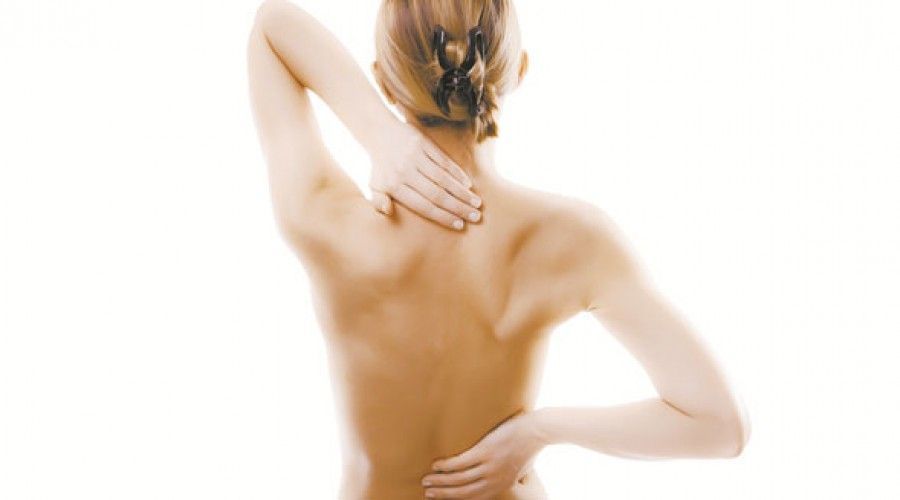10 sencillas asanas de Yoga para aliviar el dolor de espalda