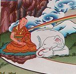 9 nivel de meditación budista