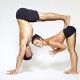 Yoga en pareja: Posturas, videos e imágenes en PDF